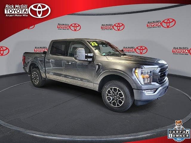 2023 Ford F-150