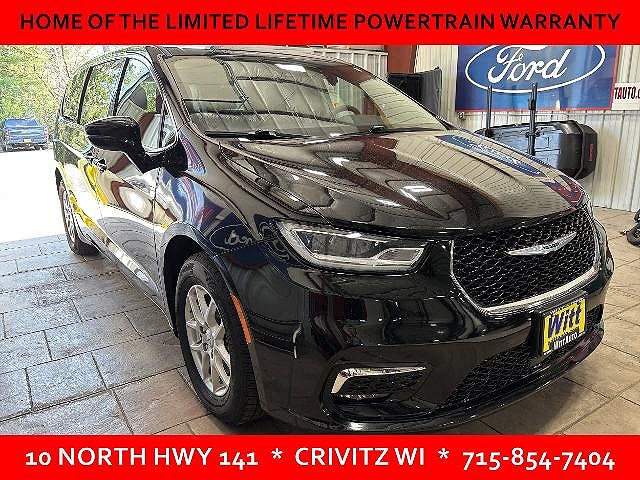 2024 Chrysler Pacifica