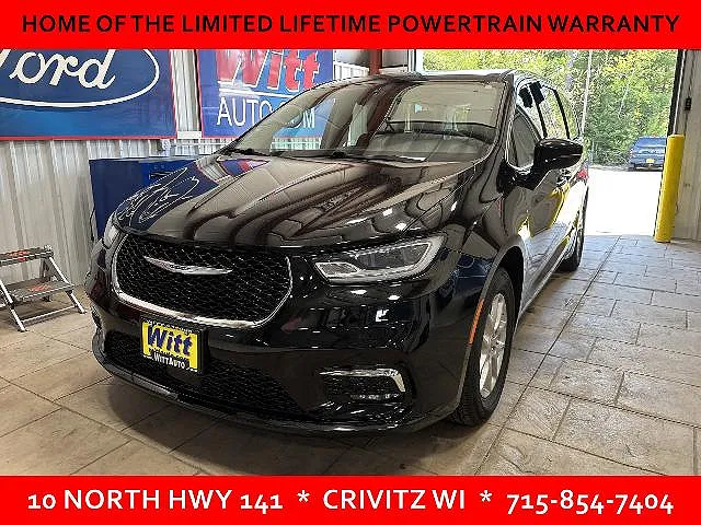 2024 Chrysler Pacifica