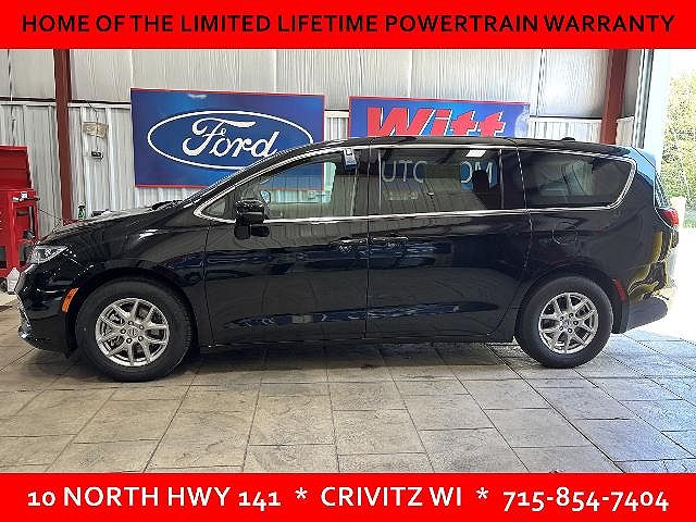 2024 Chrysler Pacifica