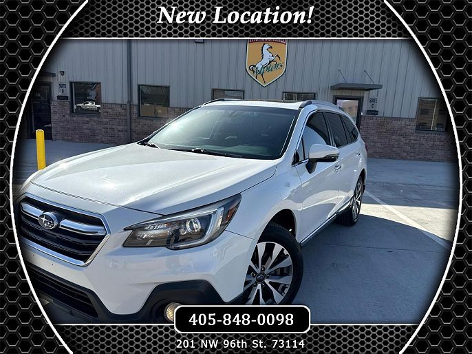 2018 Subaru Outback