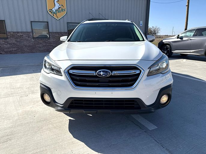 2018 Subaru Outback
