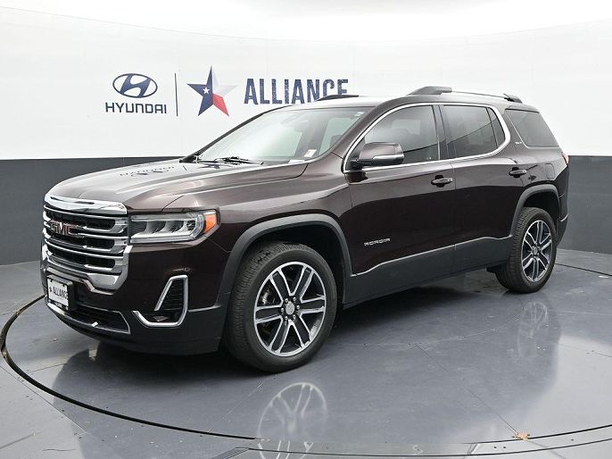2021 GMC Acadia
