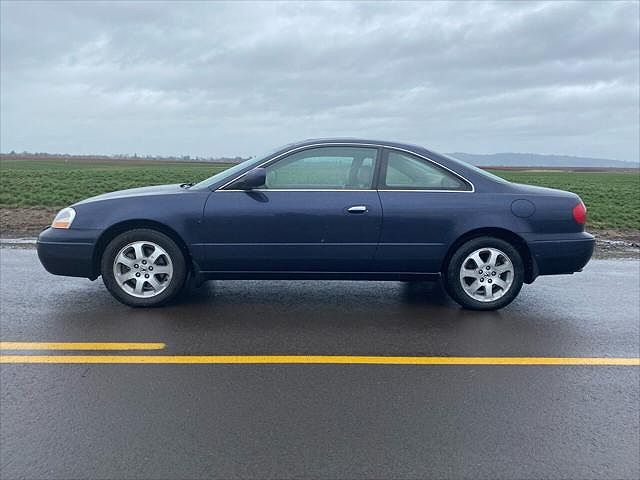 2001 Acura CL null image 0