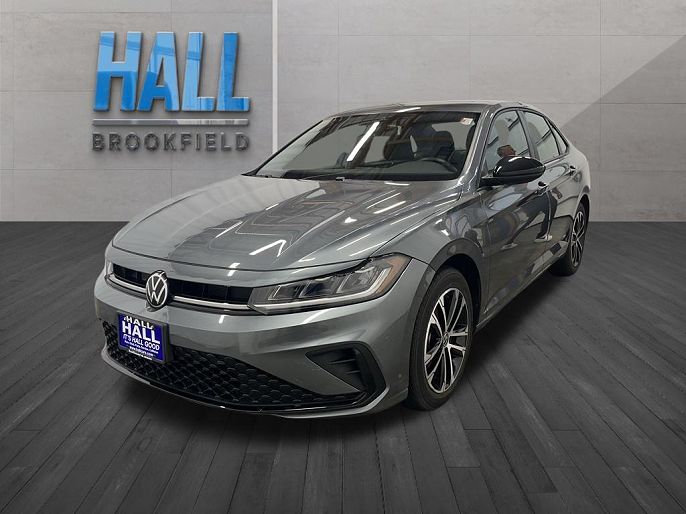 2025 Volkswagen Jetta