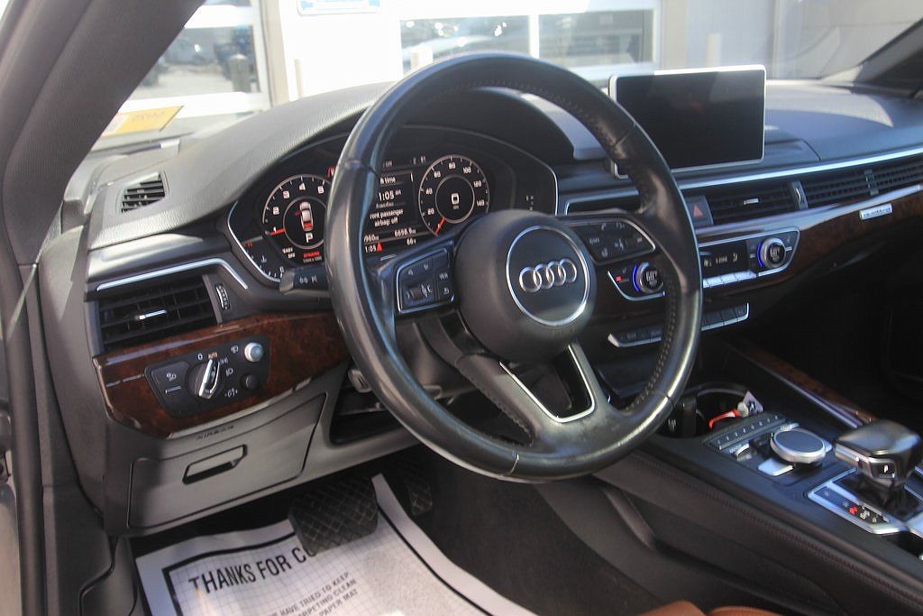 2018 Audi A5 Prestige image 4