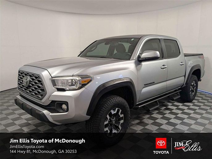 2023 Toyota Tacoma
