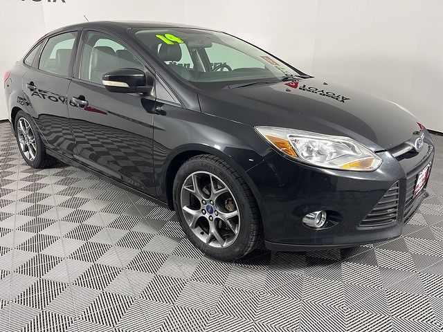 2014 Ford Focus