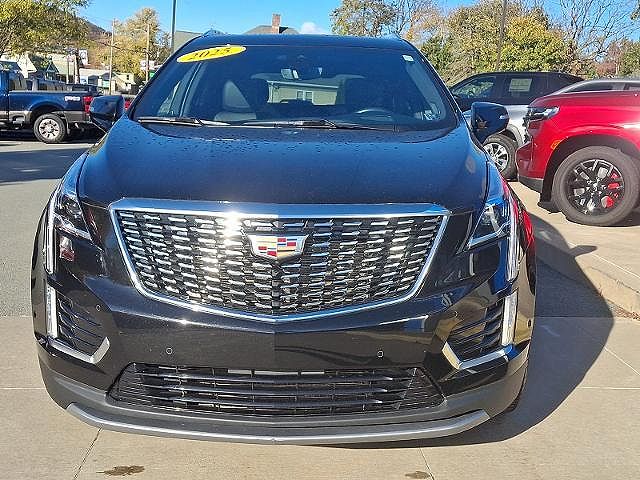 2025 Cadillac XT5