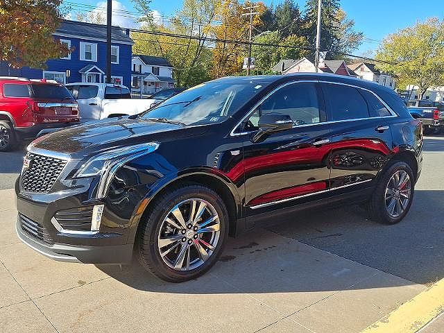 2025 Cadillac XT5