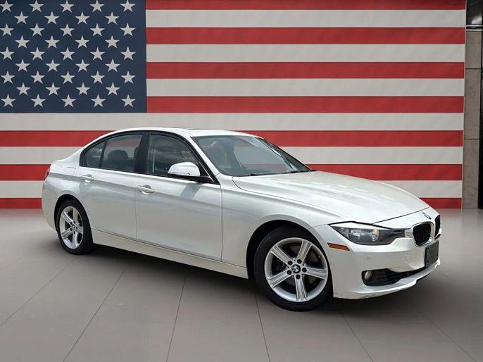 2014 BMW 3 Series