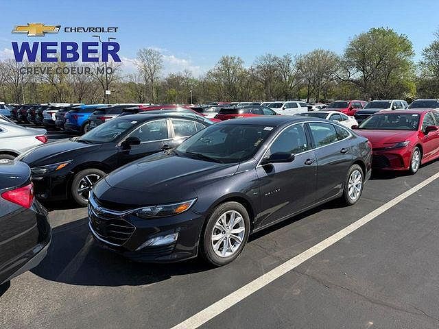 2023 Chevrolet Malibu