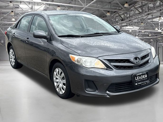 2012 Toyota Corolla