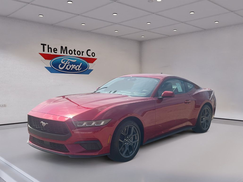 2024 Ford Mustang null image 0