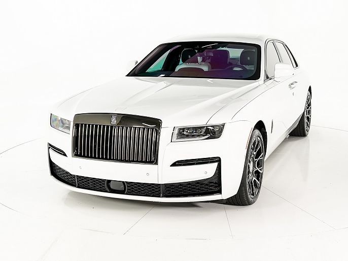 2022 Rolls-Royce Ghost