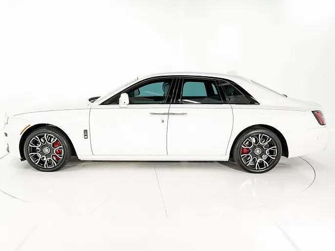 2022 Rolls-Royce Ghost
