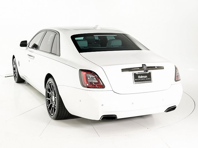 2022 Rolls-Royce Ghost