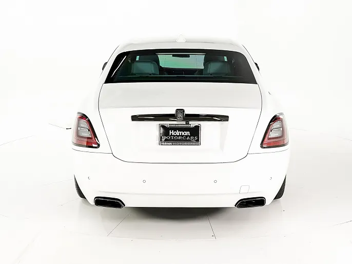 2022 Rolls-Royce Ghost