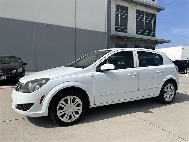 2008 Saturn Astra