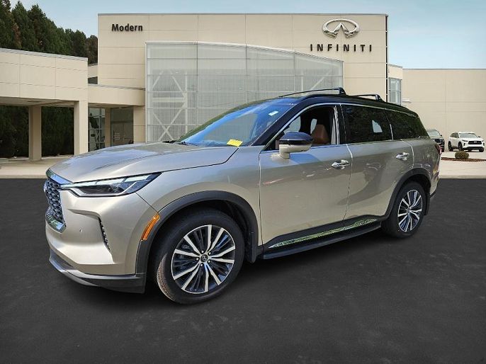 2025 Infiniti QX60