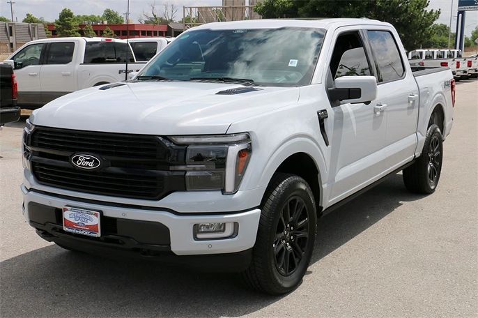 2025 Ford F-150