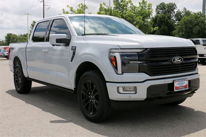 2025 Ford F-150