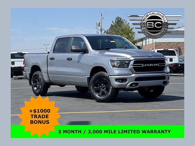 2023 Ram 1500