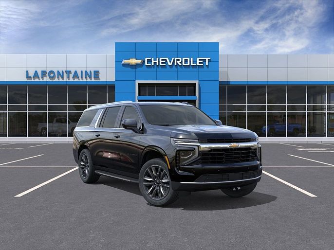 2026 Chevrolet Suburban