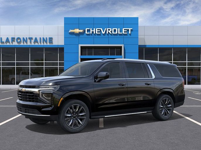 2026 Chevrolet Suburban