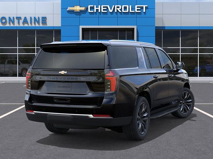 2026 Chevrolet Suburban