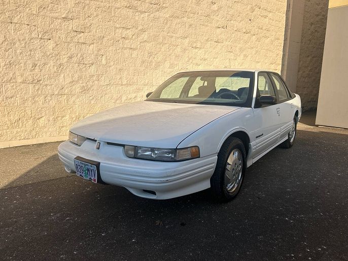 1994 Oldsmobile Cutlass Supreme