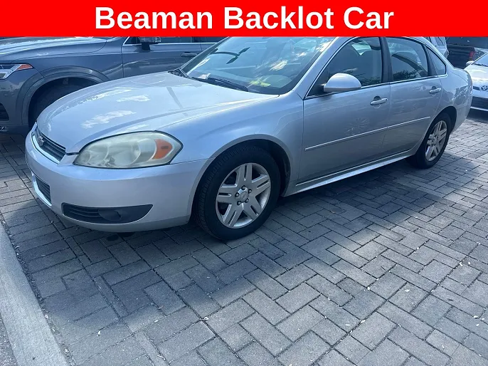 2011 Chevrolet Impala