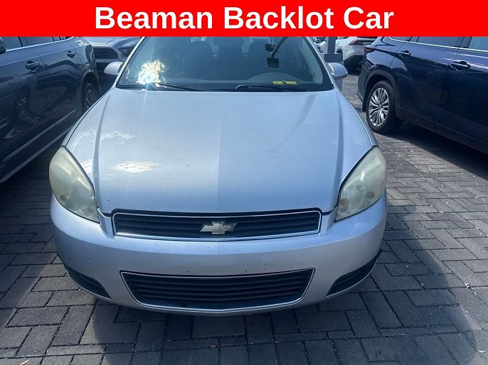 2011 Chevrolet Impala