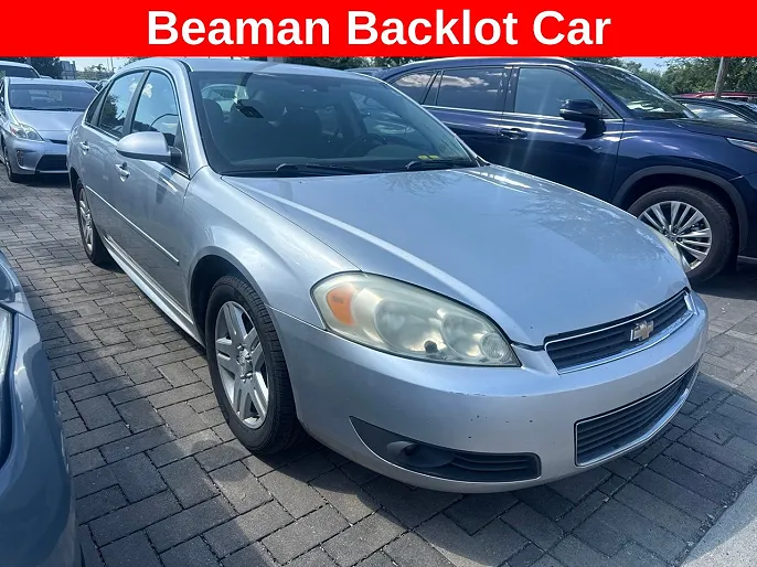 2011 Chevrolet Impala