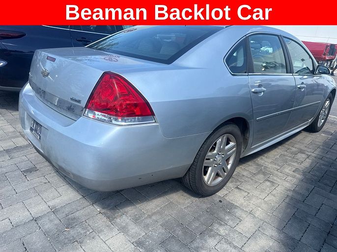 2011 Chevrolet Impala