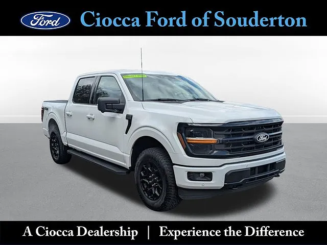 2024 Ford F-150