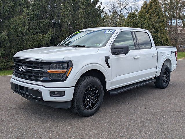2024 Ford F-150