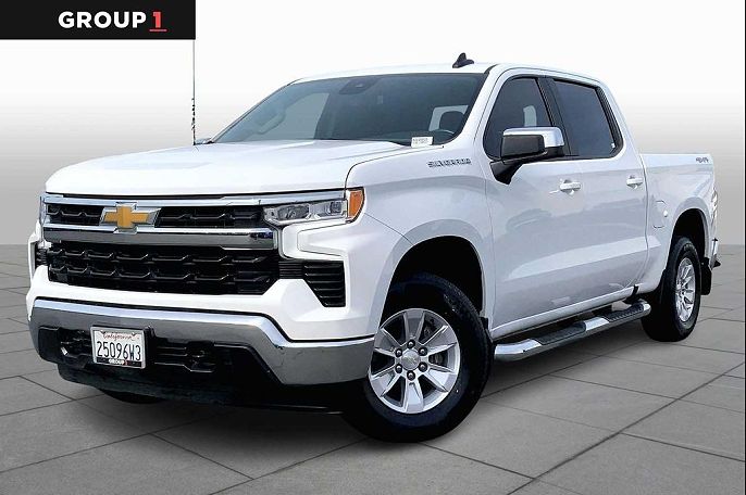 2024 Chevrolet Silverado 1500
