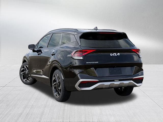 2025 Kia Sportage