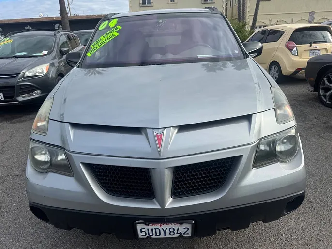 2004 Pontiac Aztek