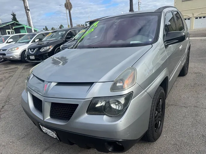 2004 Pontiac Aztek