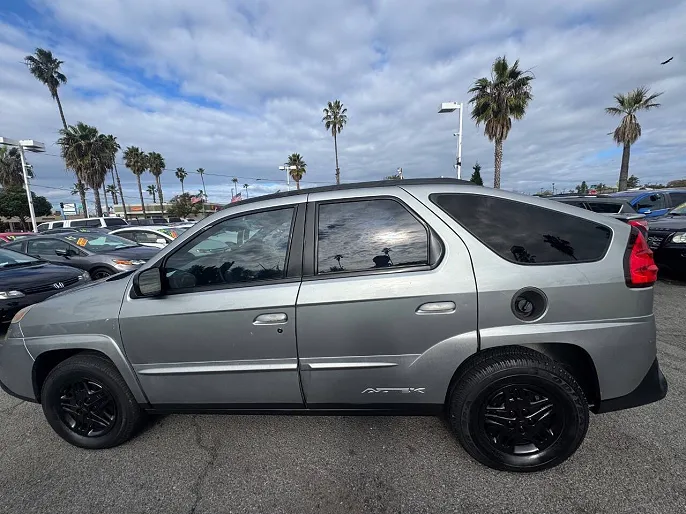2004 Pontiac Aztek