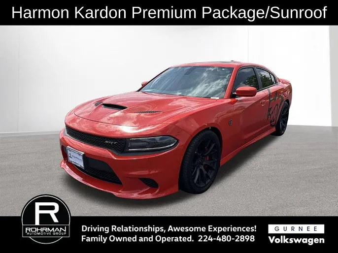 2016 Dodge Charger