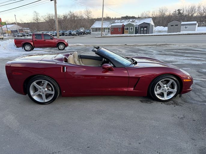 2006 Chevrolet Corvette