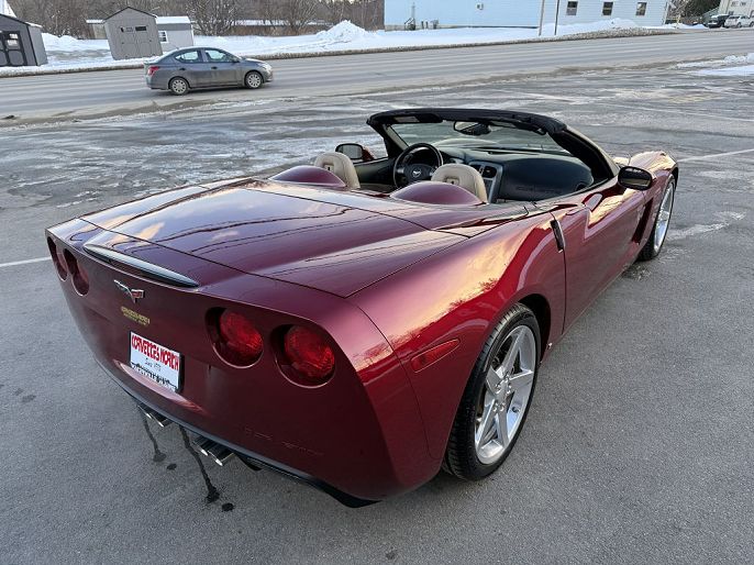 2006 Chevrolet Corvette