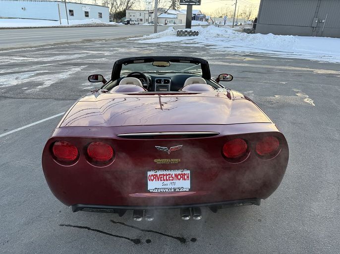 2006 Chevrolet Corvette