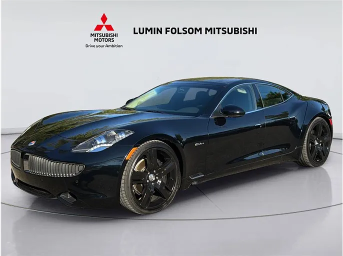 2012 Fisker Karma