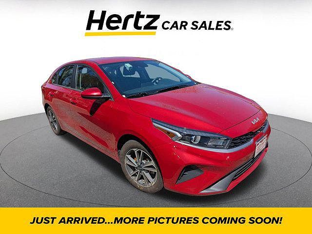 2024 Kia Forte