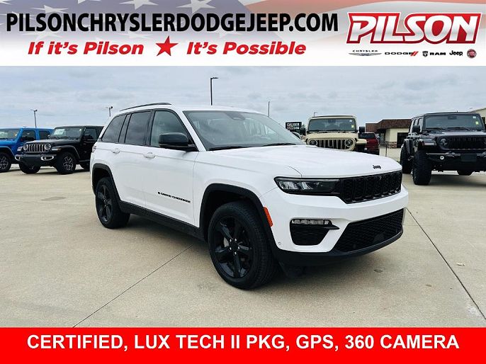 2023 Jeep Grand Cherokee