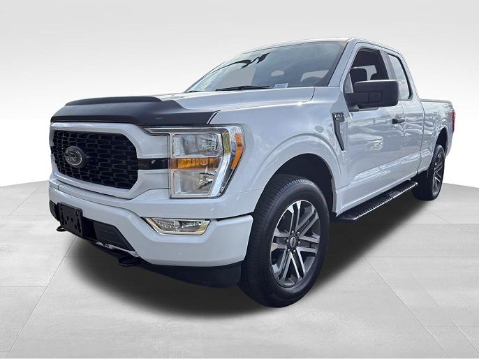 2021 Ford F-150